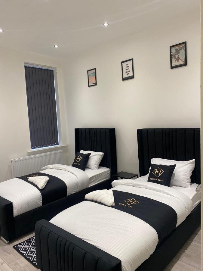 Holiday Plus - Palatine Road Blackpool Exterior foto